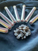 Şeffaf Cam Tüpte 5’li Uzun Kibrit (1 ADET) - Görsel 3