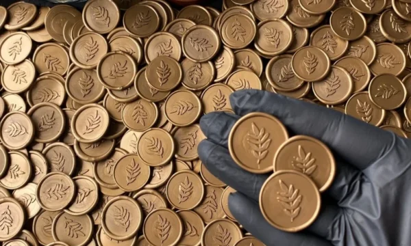 50 Adet Yapışkanlı El Yapımı Mühür Mun Pulları,Mektup,Davetiye,Ambalaj paketleme mühürü